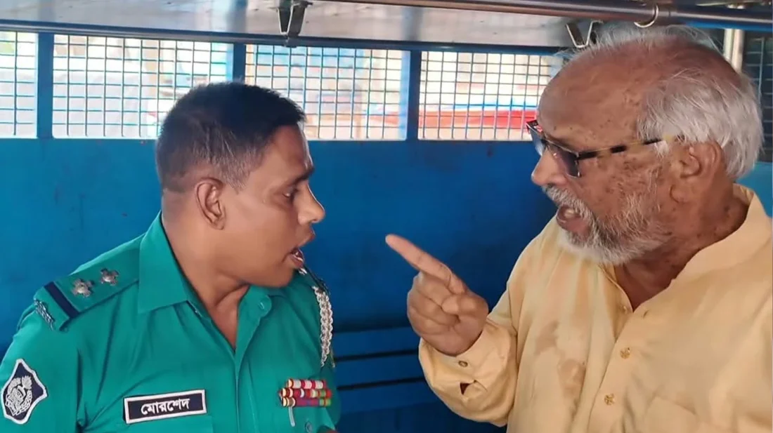 জামায়াত নেতা আখতারুজ্জামান ১ দিনের রিমান্ডে